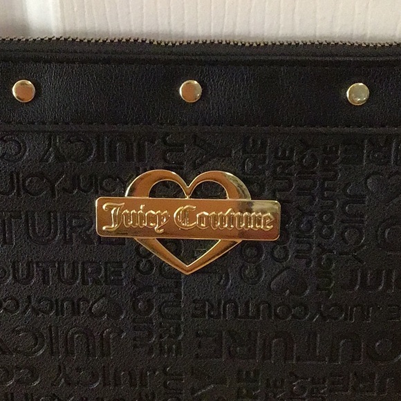 Juicy Couture Wristlet - Picture 2 of 9